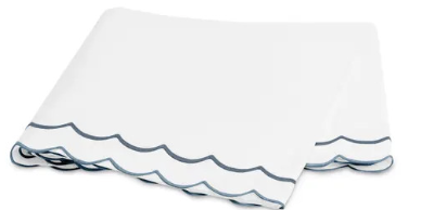 Matouk Scalloped Sheet