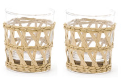 Island Wrapped Tumbler