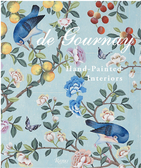 de Gournay Hand Painted Interiors