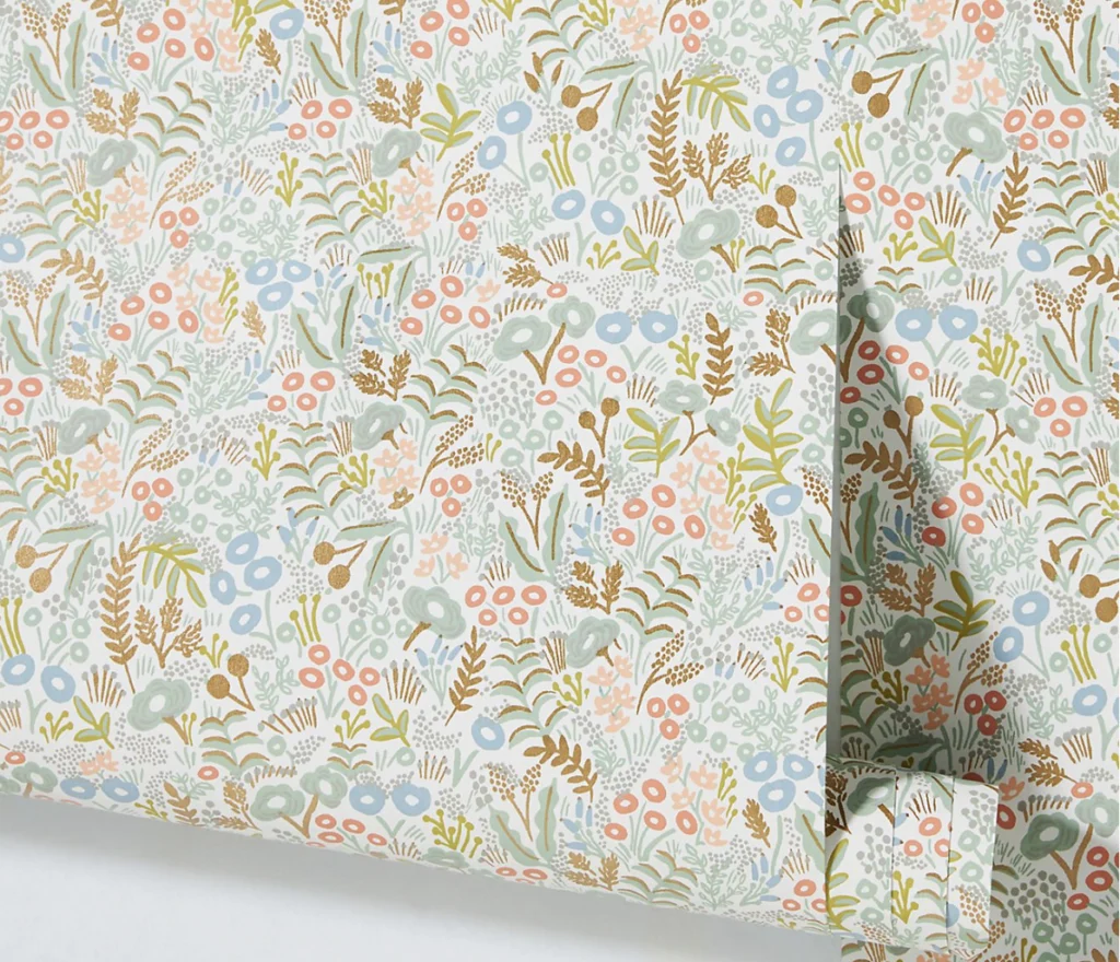 Rifle Paper Co. Tapestry Wallpaper