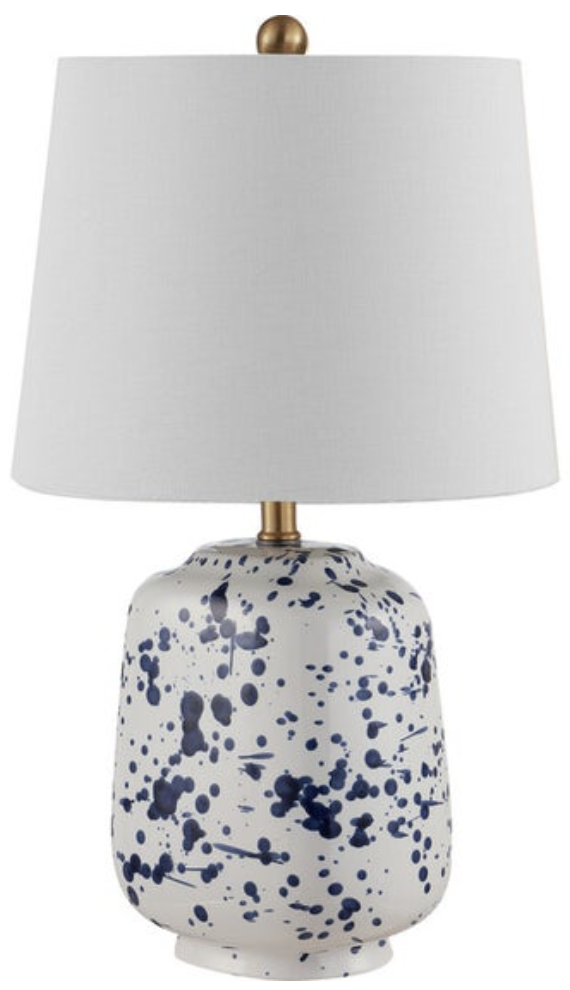 Greyon Ceramic Table Lamp