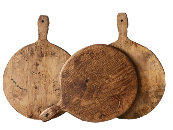 Reclaimed French Cheese Board